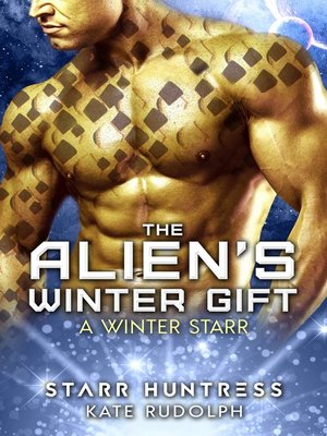 cover image of The Alien's Winter Gift